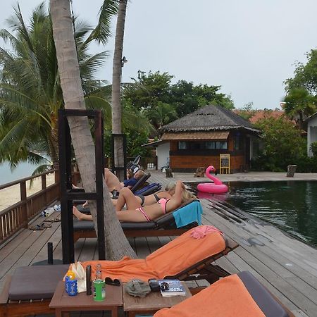 Bangrak Beach Club Hotel Bophut Ngoại thất bức ảnh