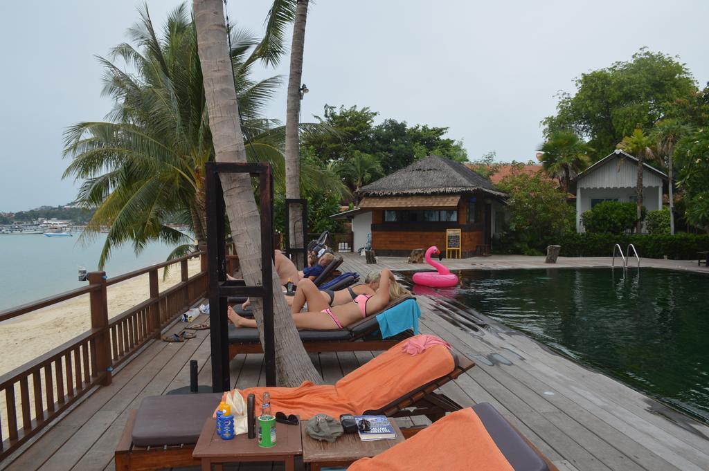 Bangrak Beach Club Hotel Bophut Ngoại thất bức ảnh