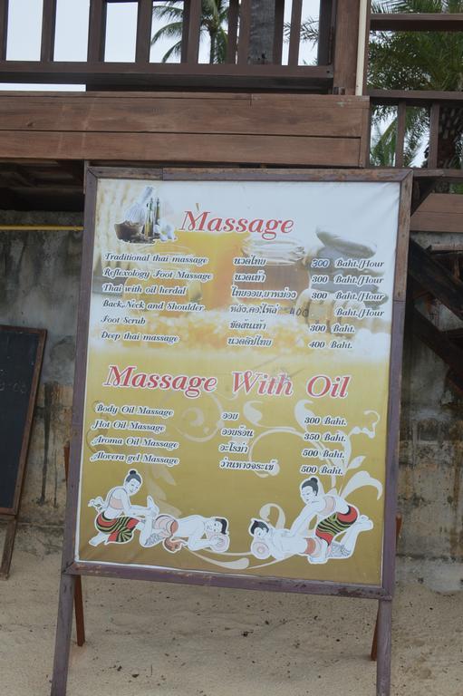 Bangrak Beach Club Bophut Ngoại thất bức ảnh