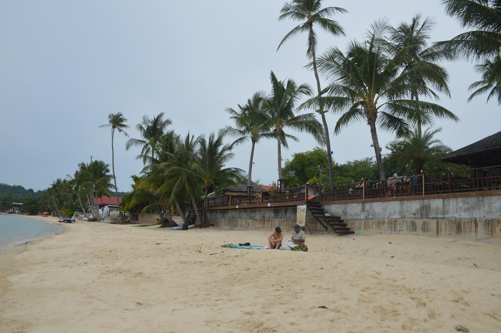 Bangrak Beach Club Bophut Ngoại thất bức ảnh