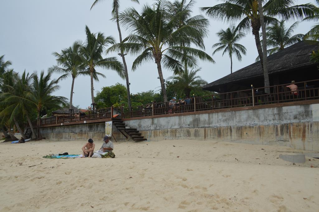 Bangrak Beach Club Bophut Ngoại thất bức ảnh