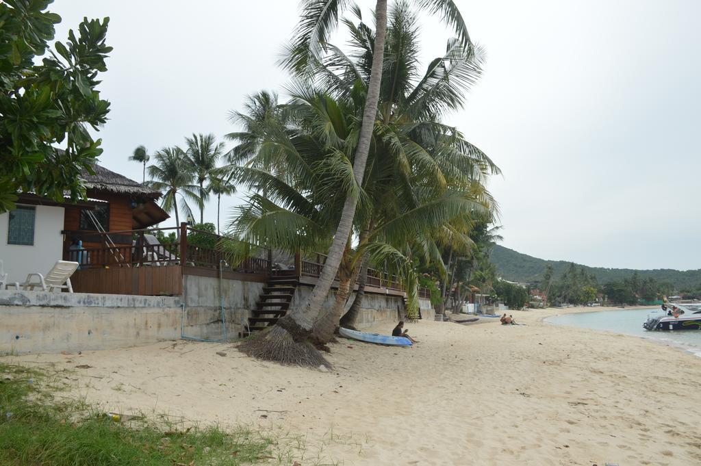 Bangrak Beach Club Bophut Ngoại thất bức ảnh