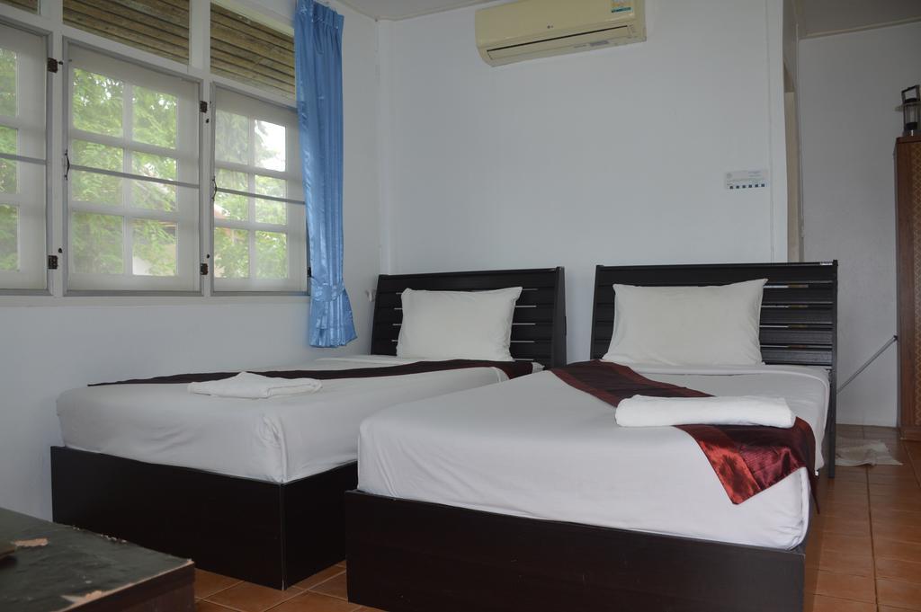 Bangrak Beach Club Hotel Bophut Ngoại thất bức ảnh