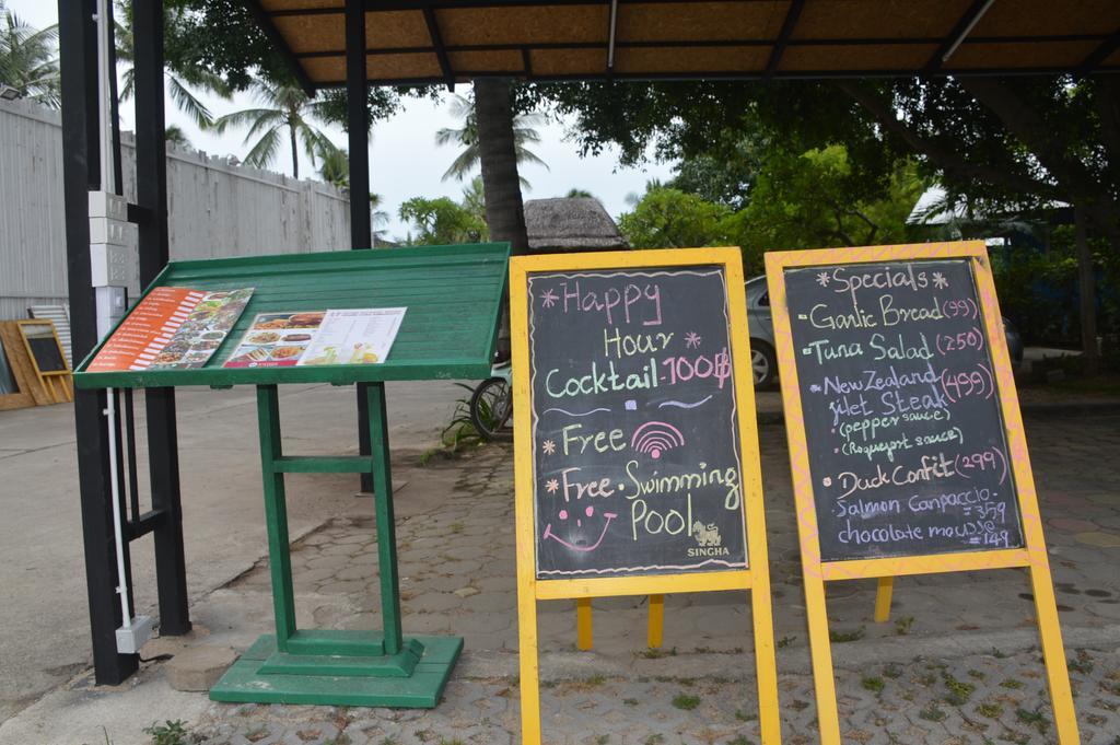 Bangrak Beach Club Bophut Ngoại thất bức ảnh