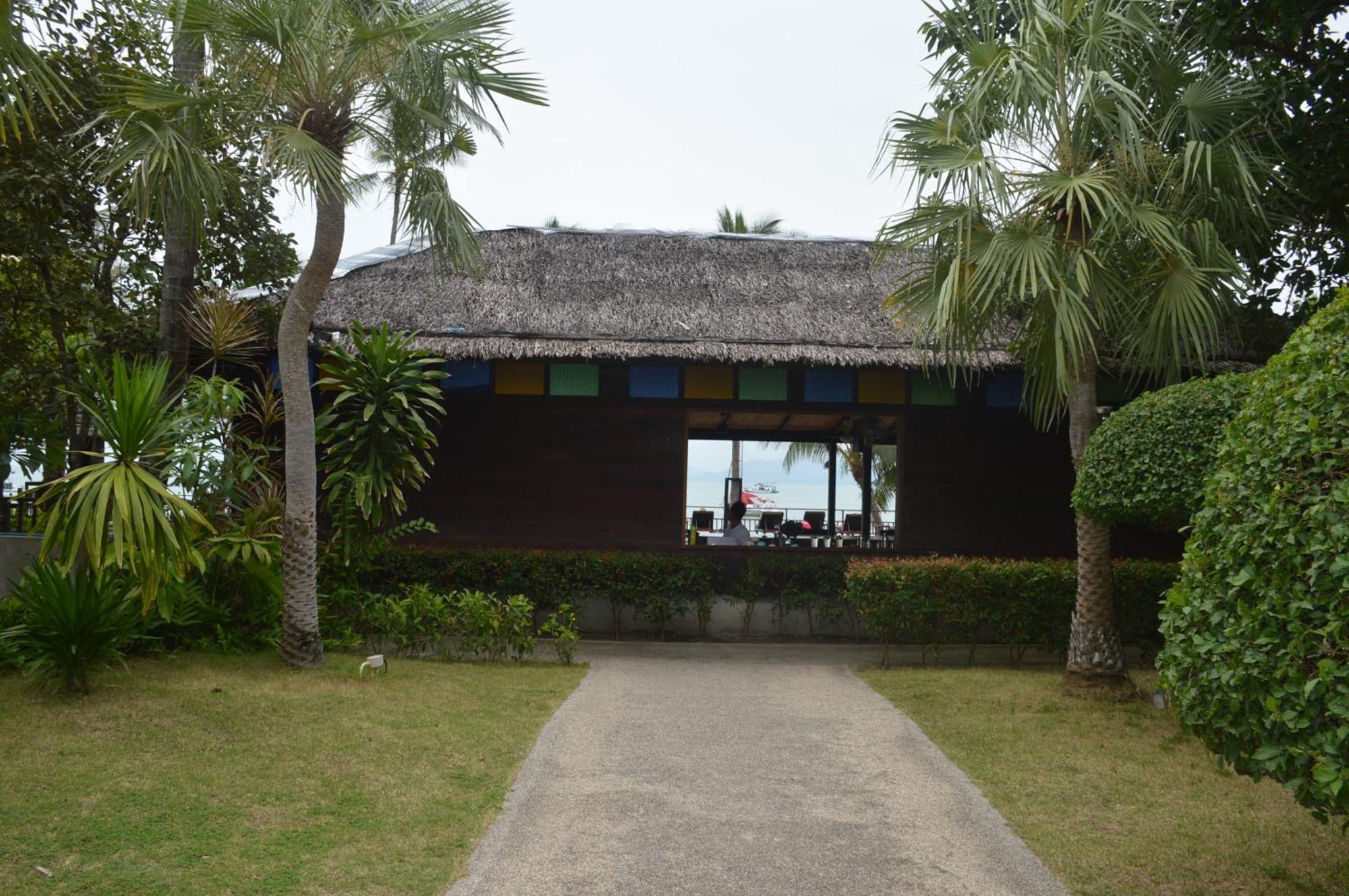 Bangrak Beach Club Hotel Bophut Ngoại thất bức ảnh