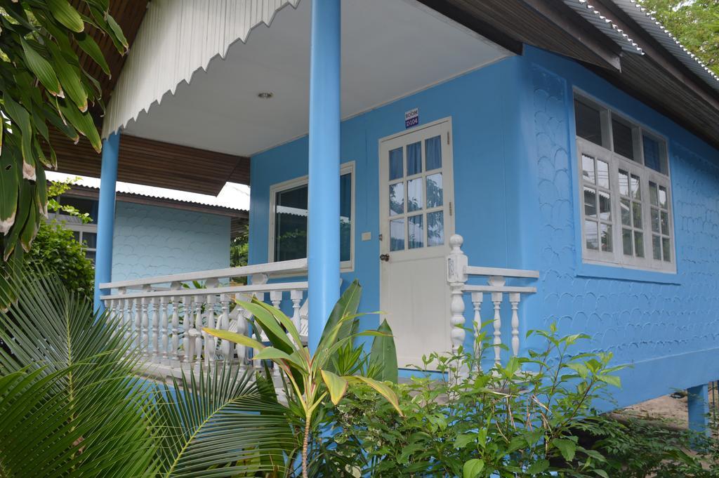 Bangrak Beach Club Bophut Ngoại thất bức ảnh