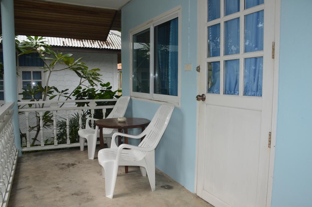 Bangrak Beach Club Bophut Ngoại thất bức ảnh