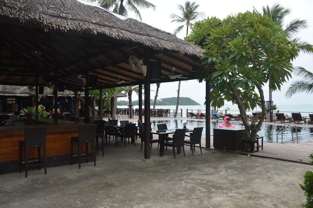 Bangrak Beach Club Bophut Ngoại thất bức ảnh