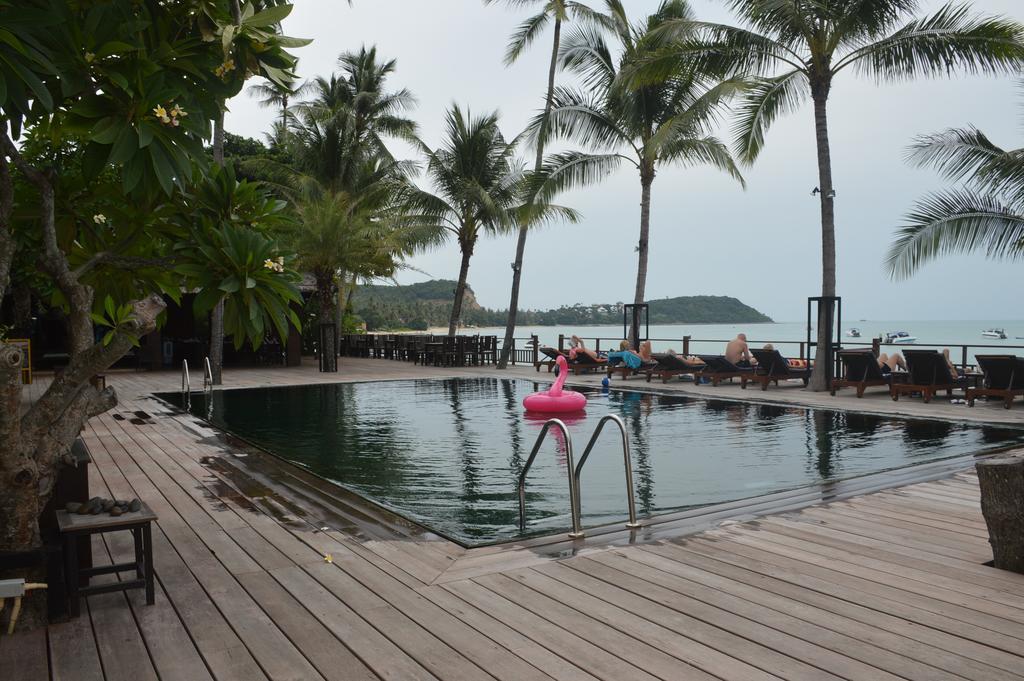 Bangrak Beach Club Hotel Bophut Ngoại thất bức ảnh