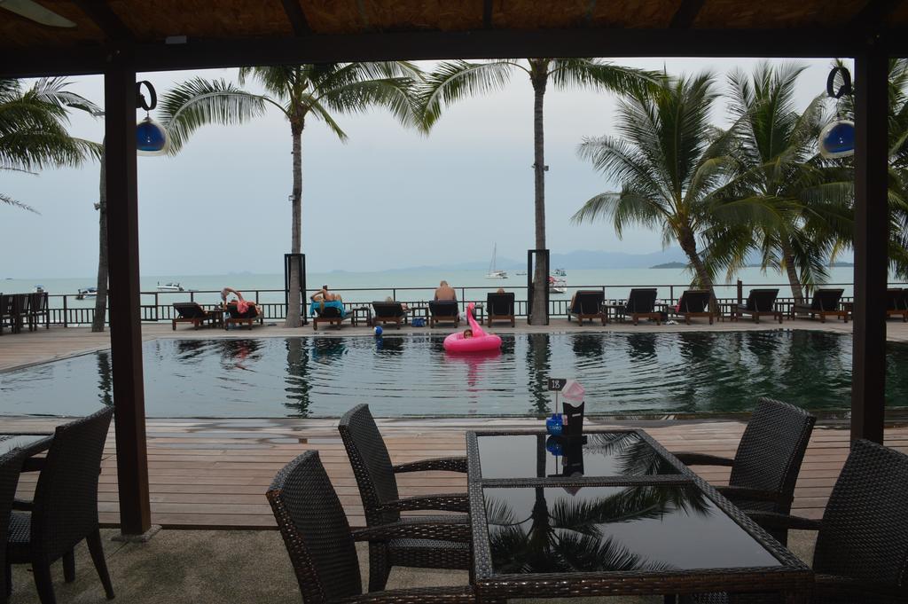 Bangrak Beach Club Hotel Bophut Ngoại thất bức ảnh