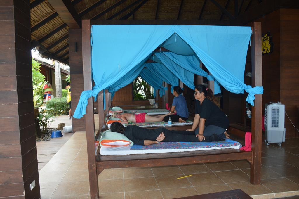 Bangrak Beach Club Bophut Ngoại thất bức ảnh