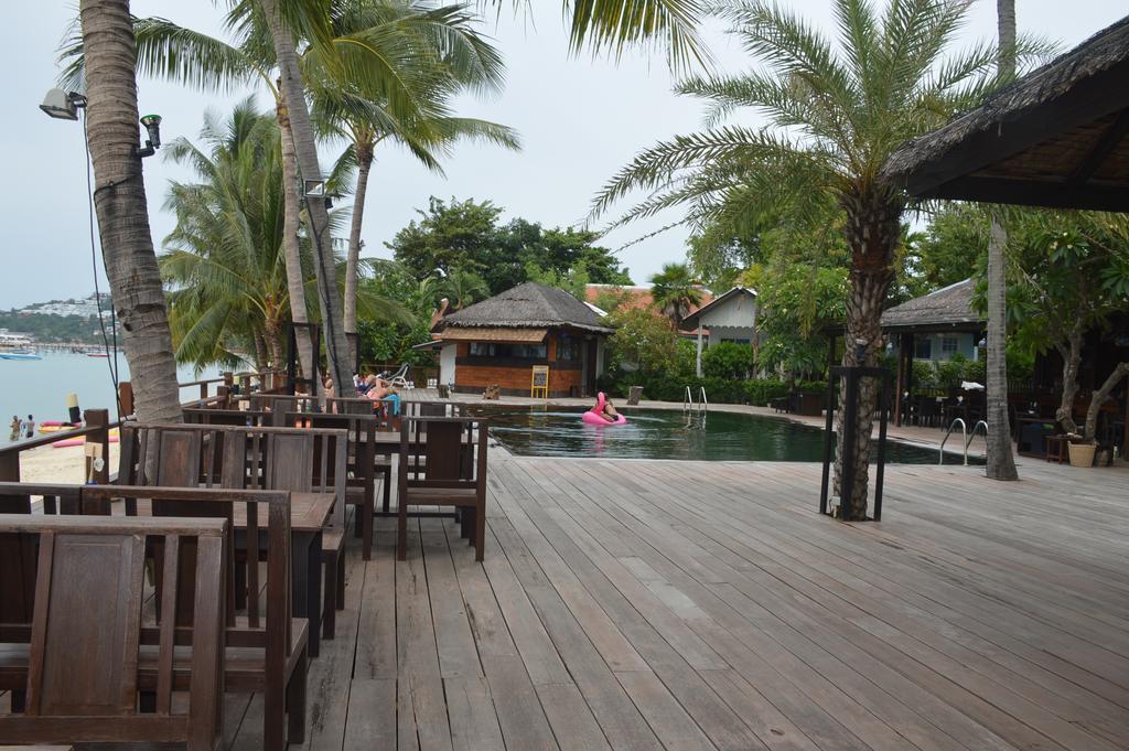 Bangrak Beach Club Hotel Bophut Ngoại thất bức ảnh