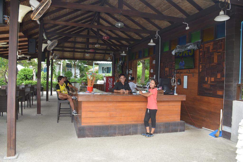 Bangrak Beach Club Bophut Ngoại thất bức ảnh