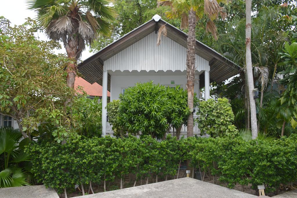 Bangrak Beach Club Bophut Ngoại thất bức ảnh