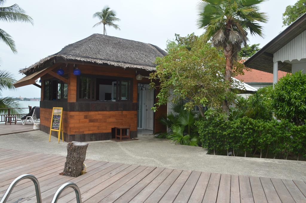 Bangrak Beach Club Hotel Bophut Ngoại thất bức ảnh