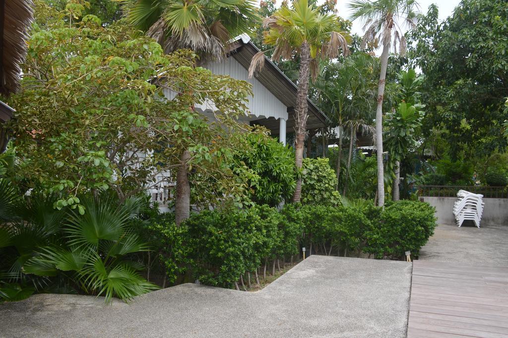 Bangrak Beach Club Bophut Ngoại thất bức ảnh