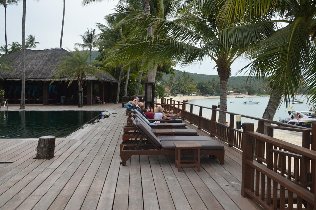 Bangrak Beach Club Hotel Bophut Ngoại thất bức ảnh