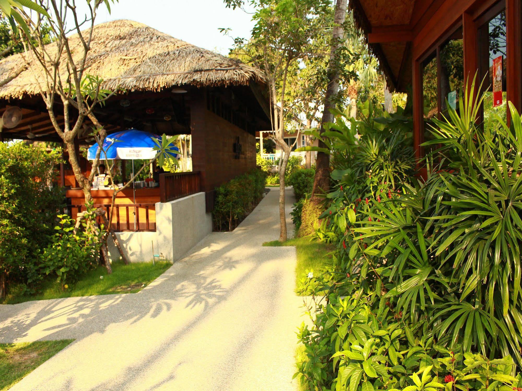 Bangrak Beach Club Hotel Bophut Ngoại thất bức ảnh