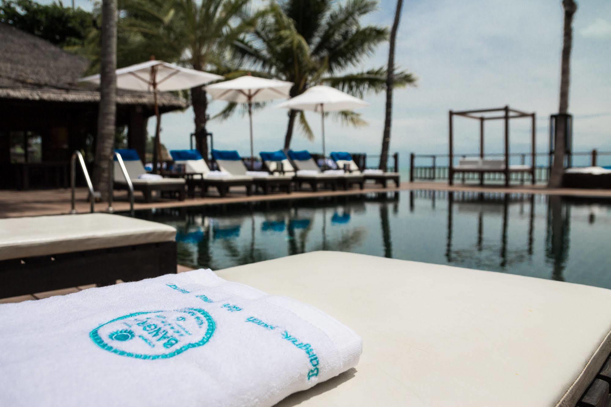 Bangrak Beach Club Bophut Ngoại thất bức ảnh