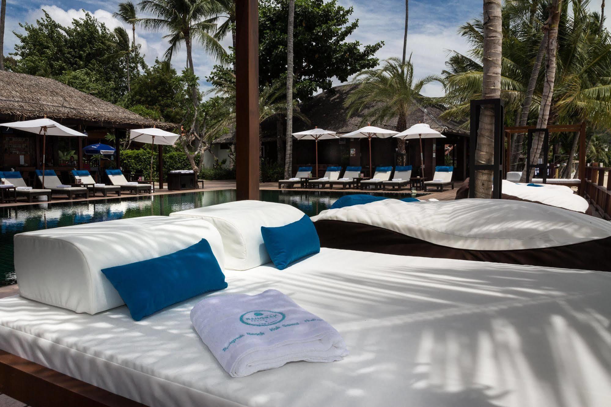 Bangrak Beach Club Hotel Bophut Ngoại thất bức ảnh