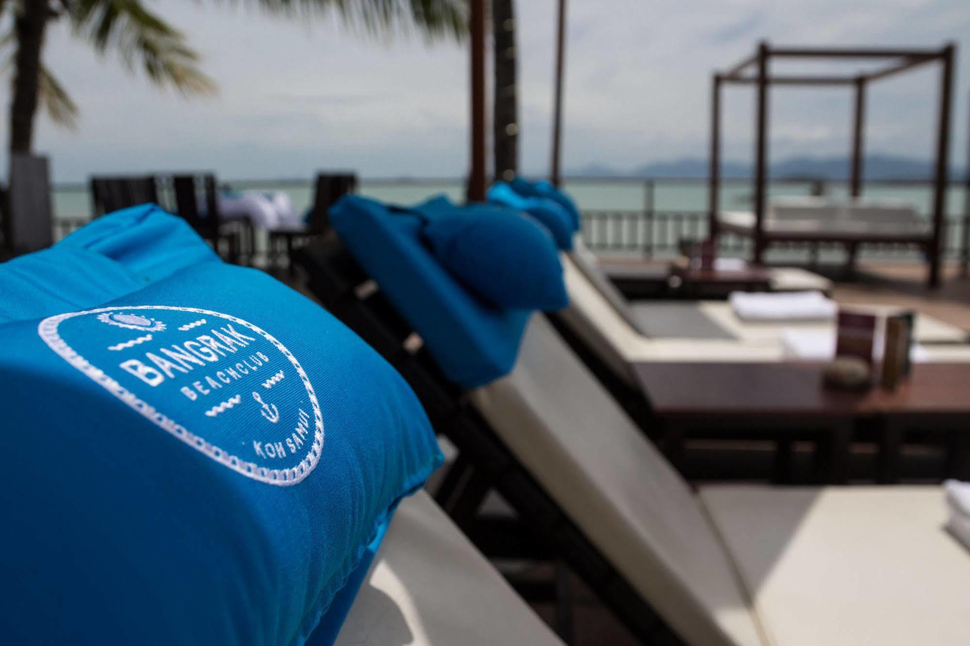 Bangrak Beach Club Bophut Ngoại thất bức ảnh