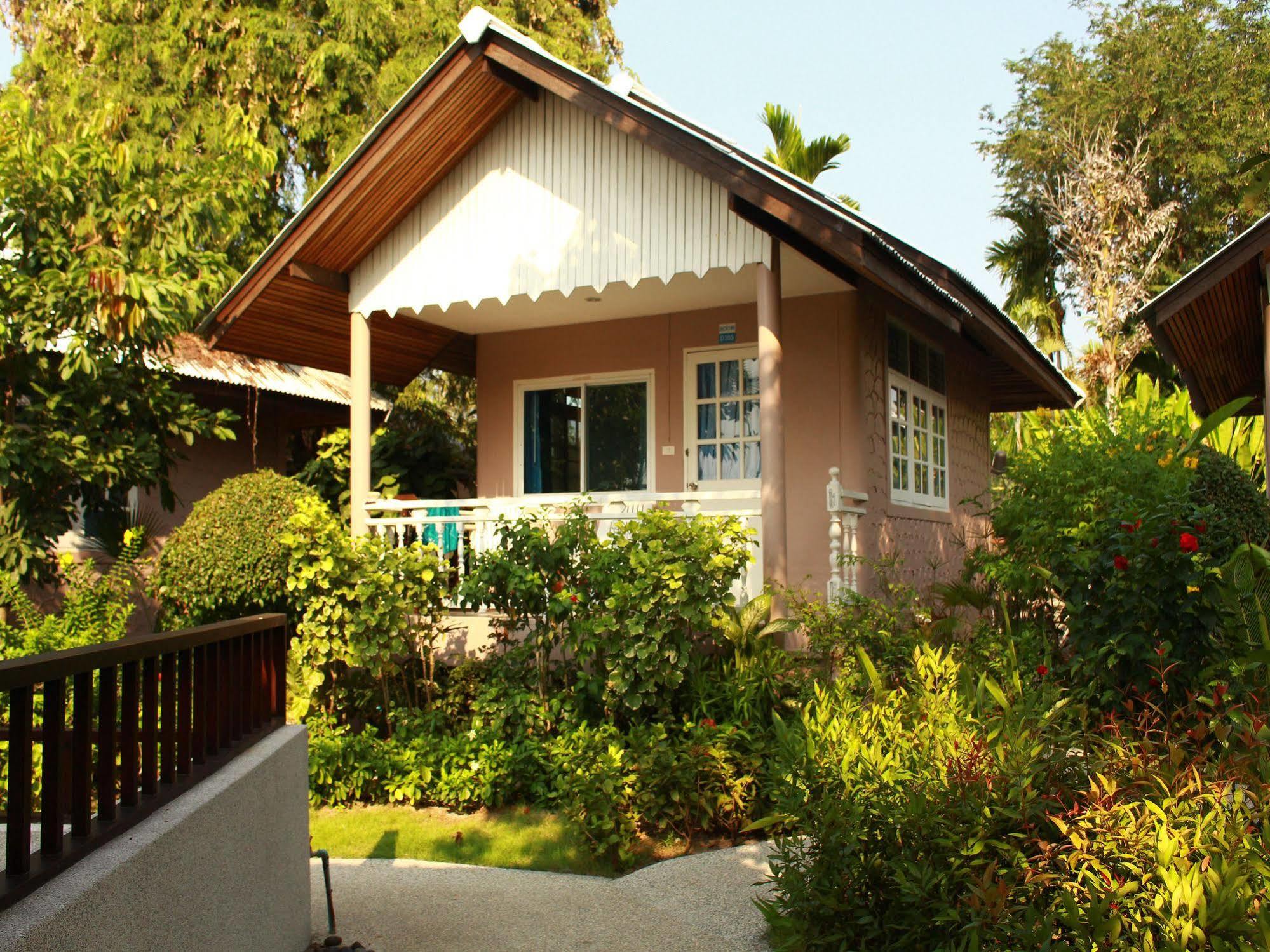 Bangrak Beach Club Bophut Ngoại thất bức ảnh