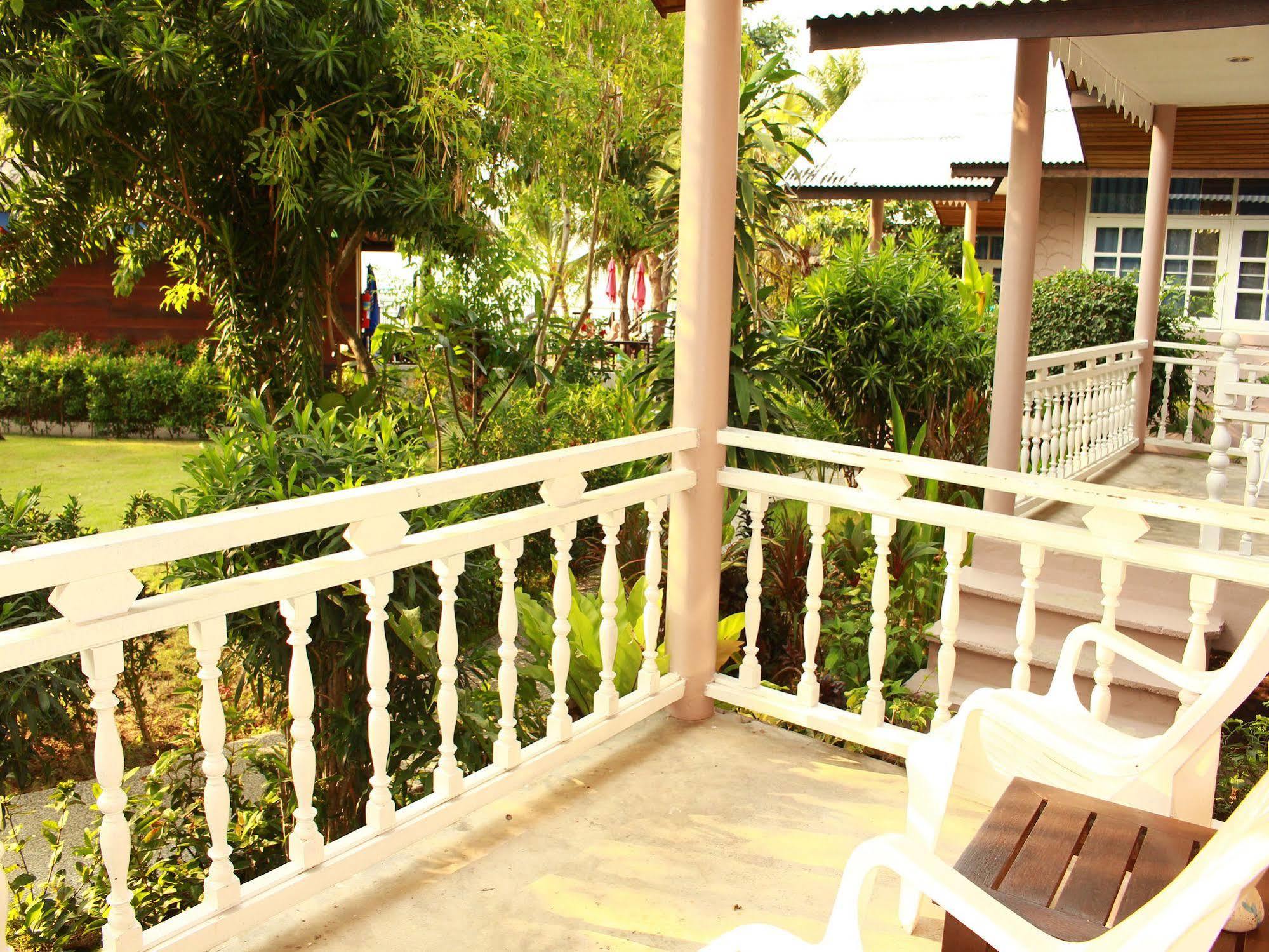 Bangrak Beach Club Bophut Ngoại thất bức ảnh
