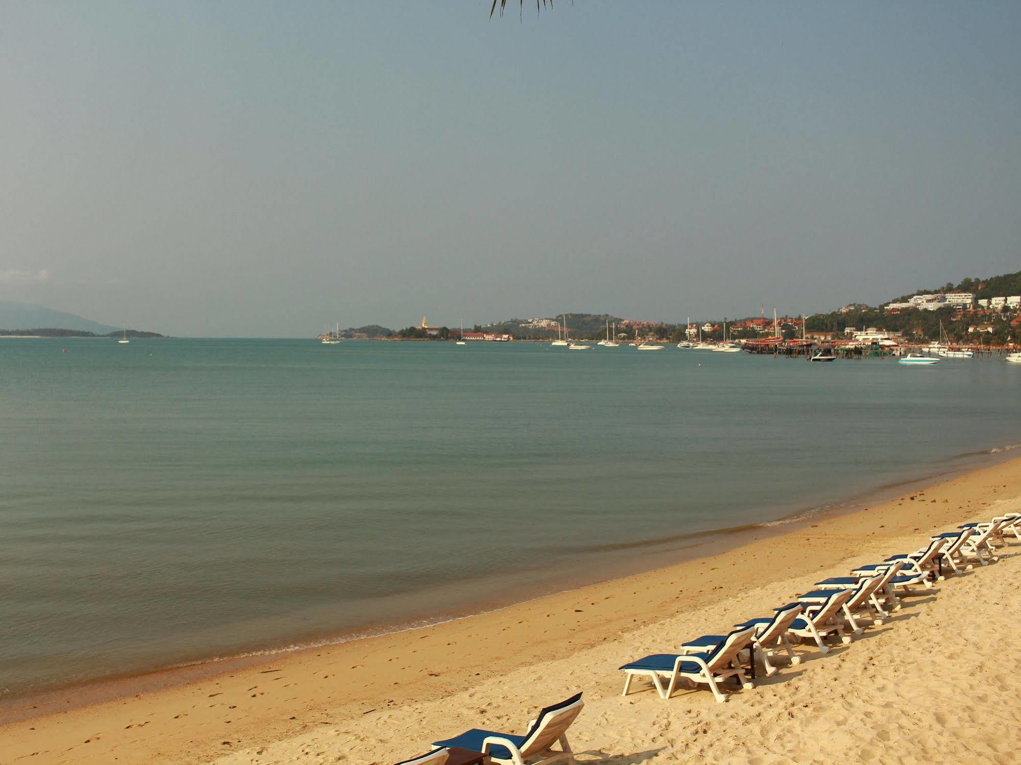 Bangrak Beach Club Bophut Ngoại thất bức ảnh