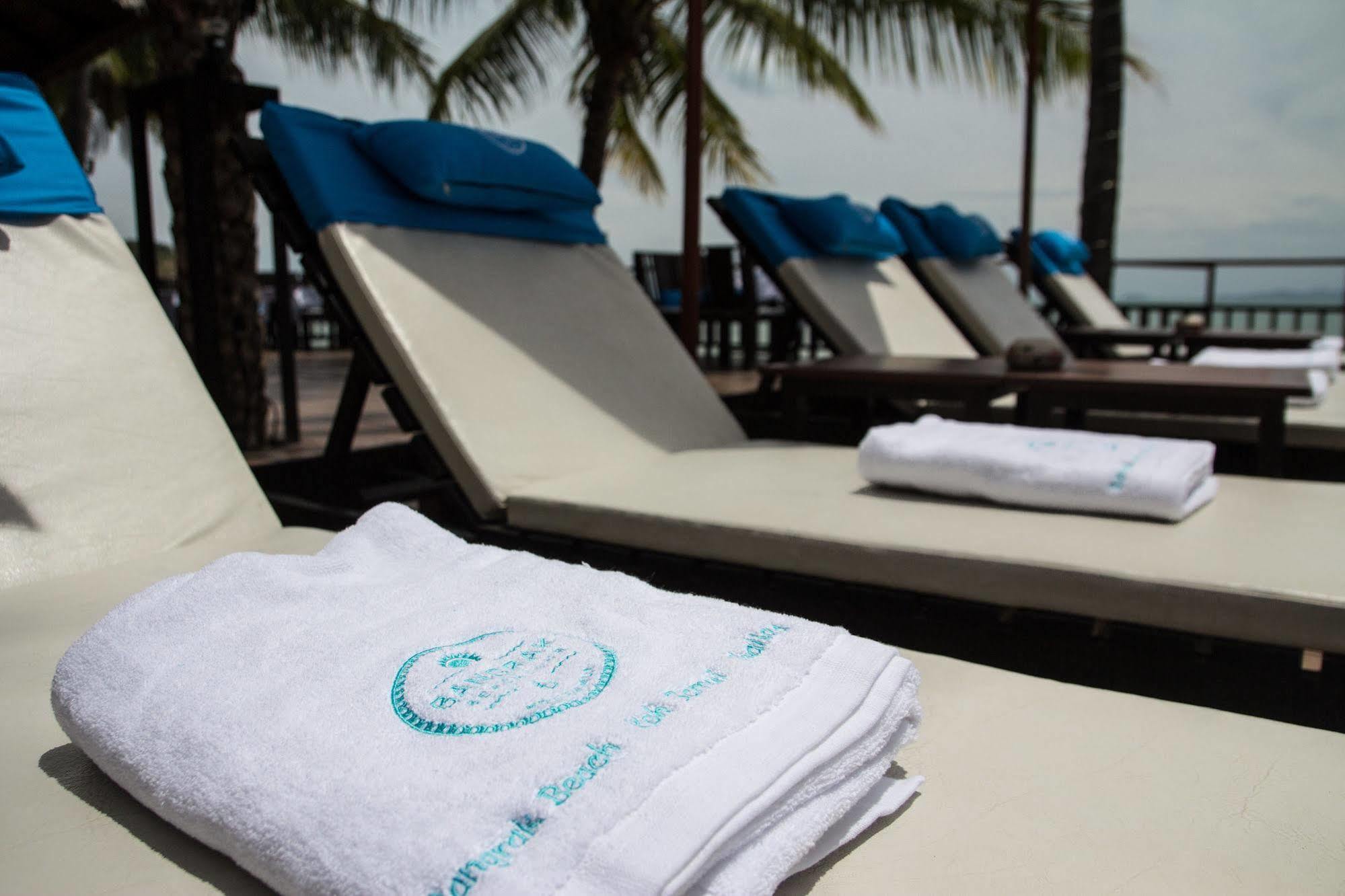 Bangrak Beach Club Bophut Ngoại thất bức ảnh