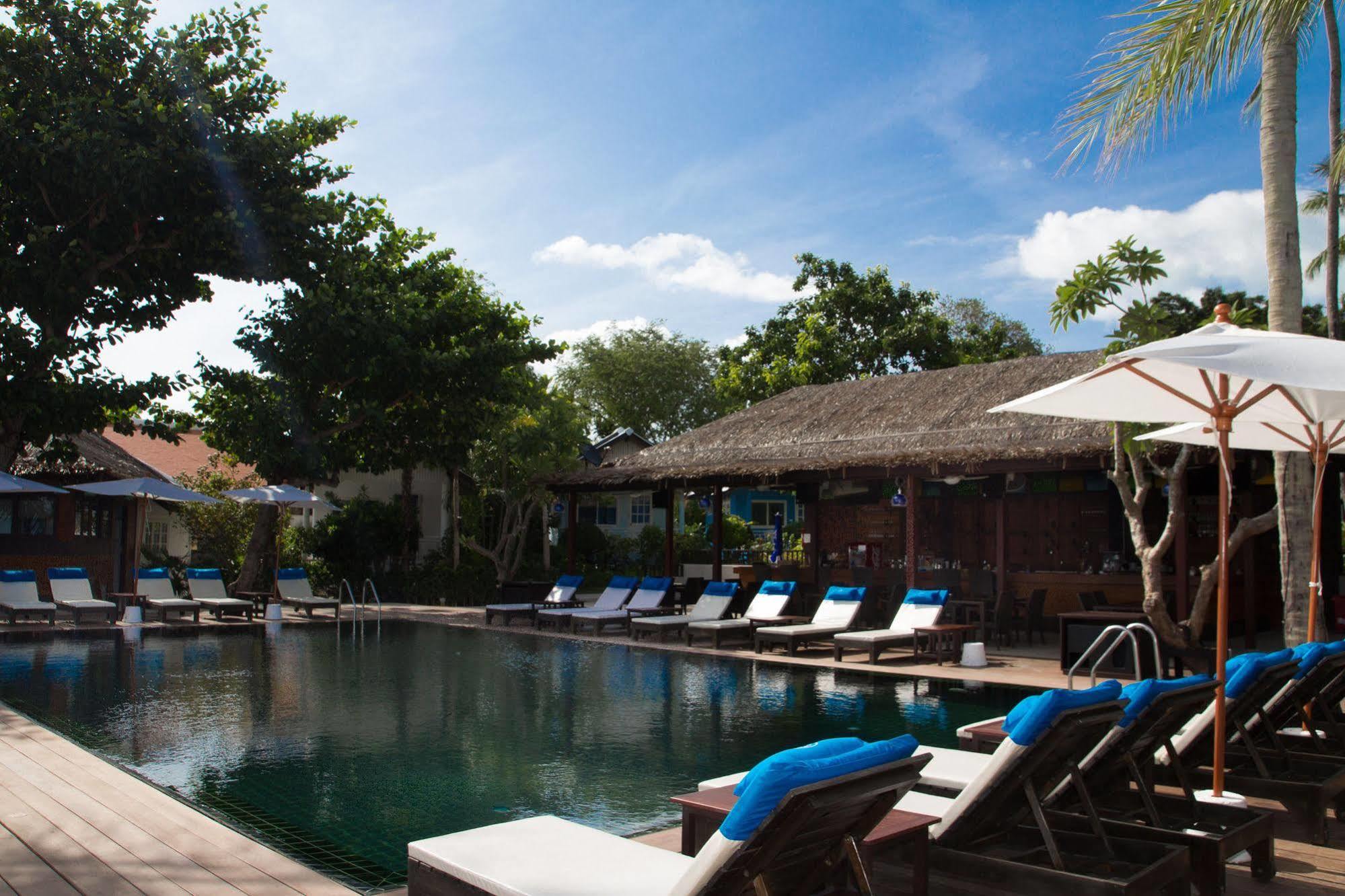 Bangrak Beach Club Hotel Bophut Ngoại thất bức ảnh