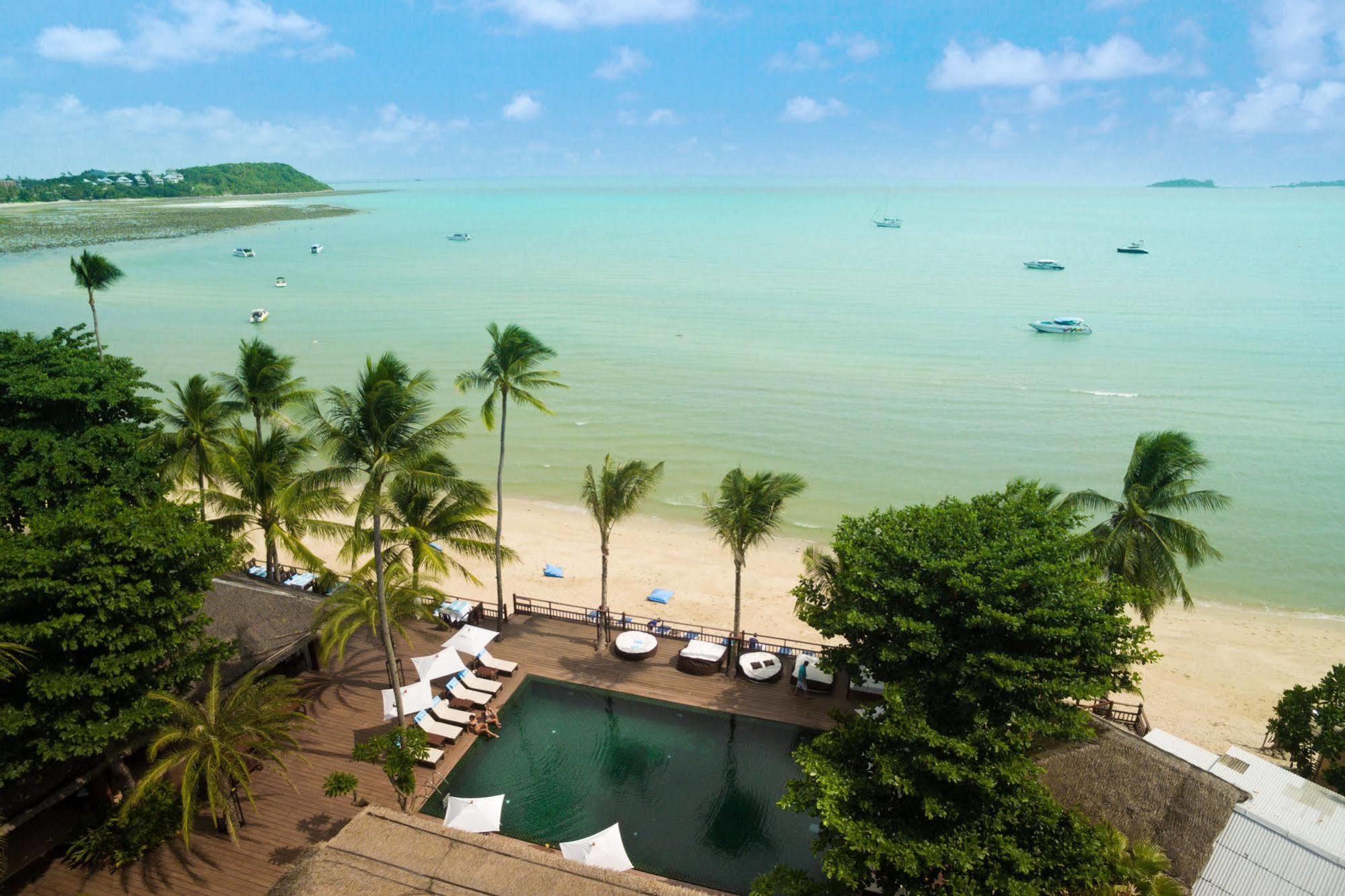 Bangrak Beach Club Bophut Ngoại thất bức ảnh