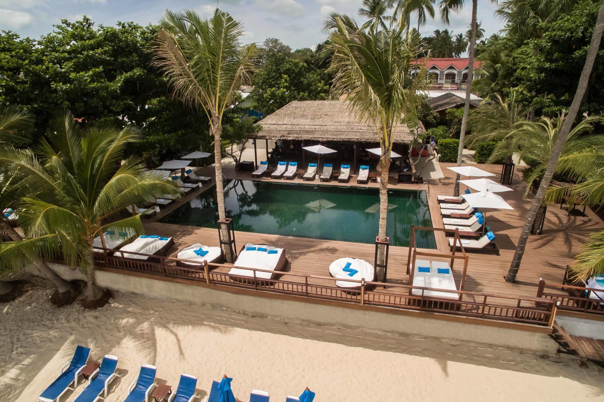 Bangrak Beach Club Bophut Ngoại thất bức ảnh