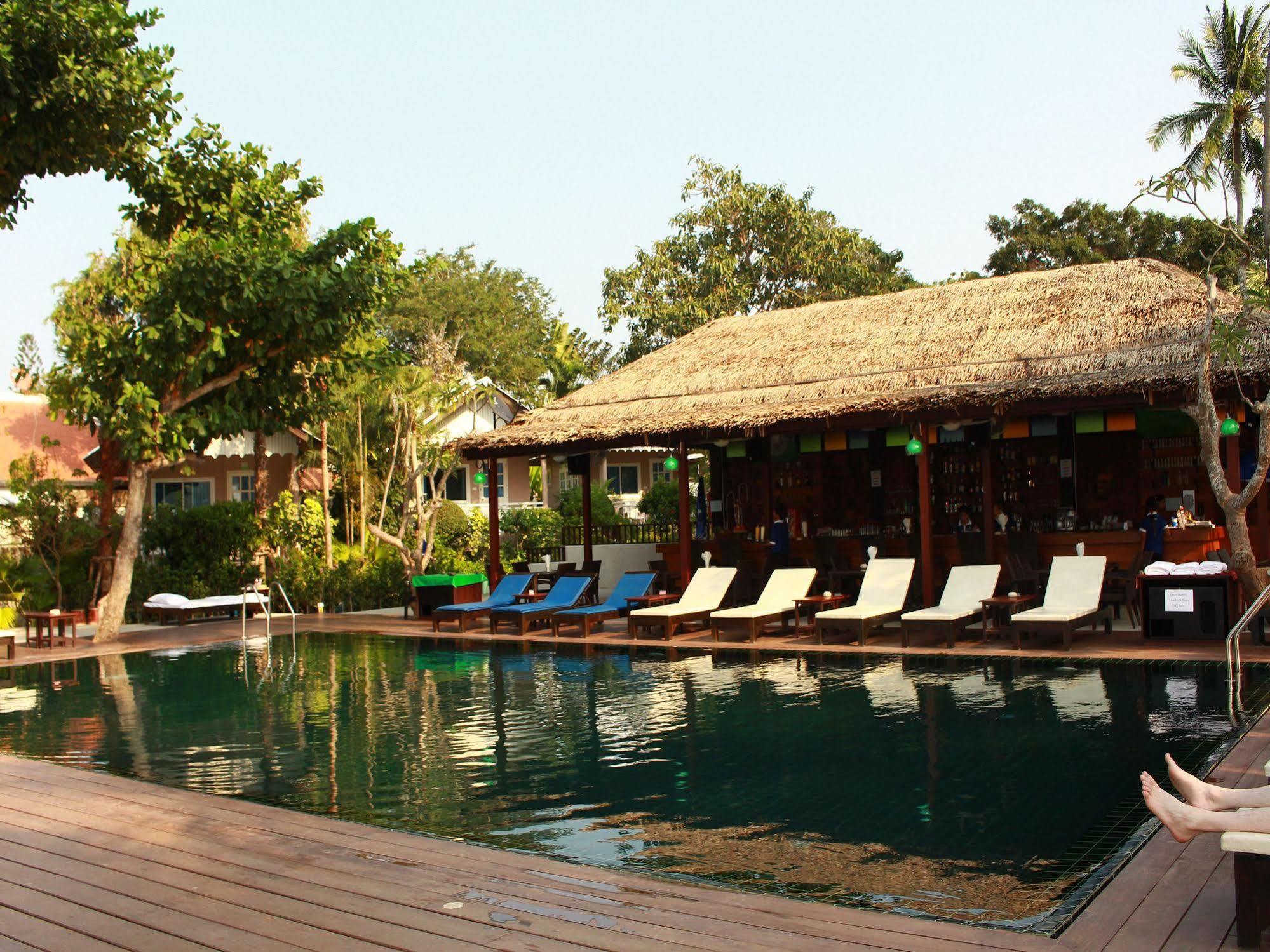 Bangrak Beach Club Hotel Bophut Ngoại thất bức ảnh