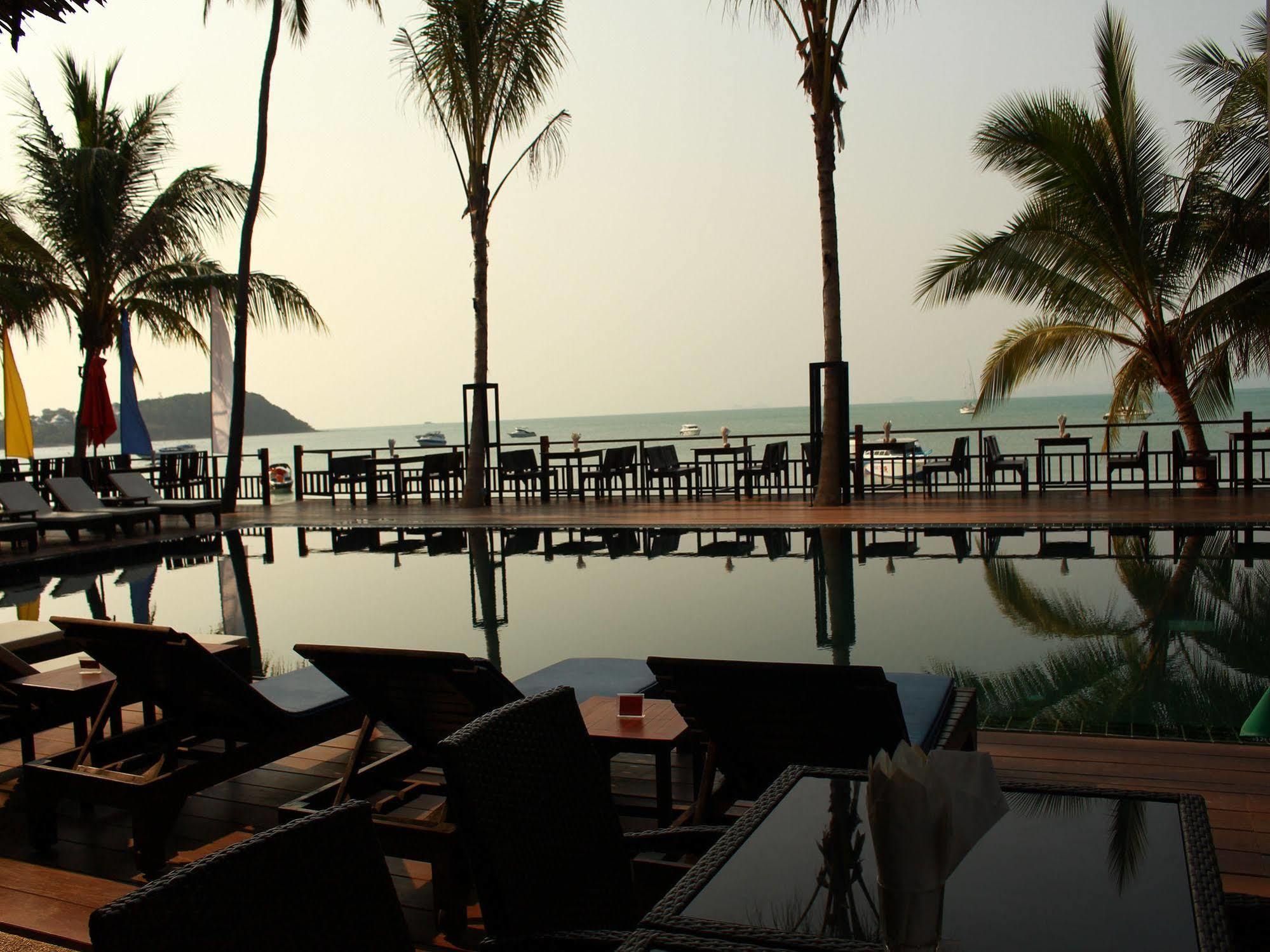 Bangrak Beach Club Hotel Bophut Ngoại thất bức ảnh