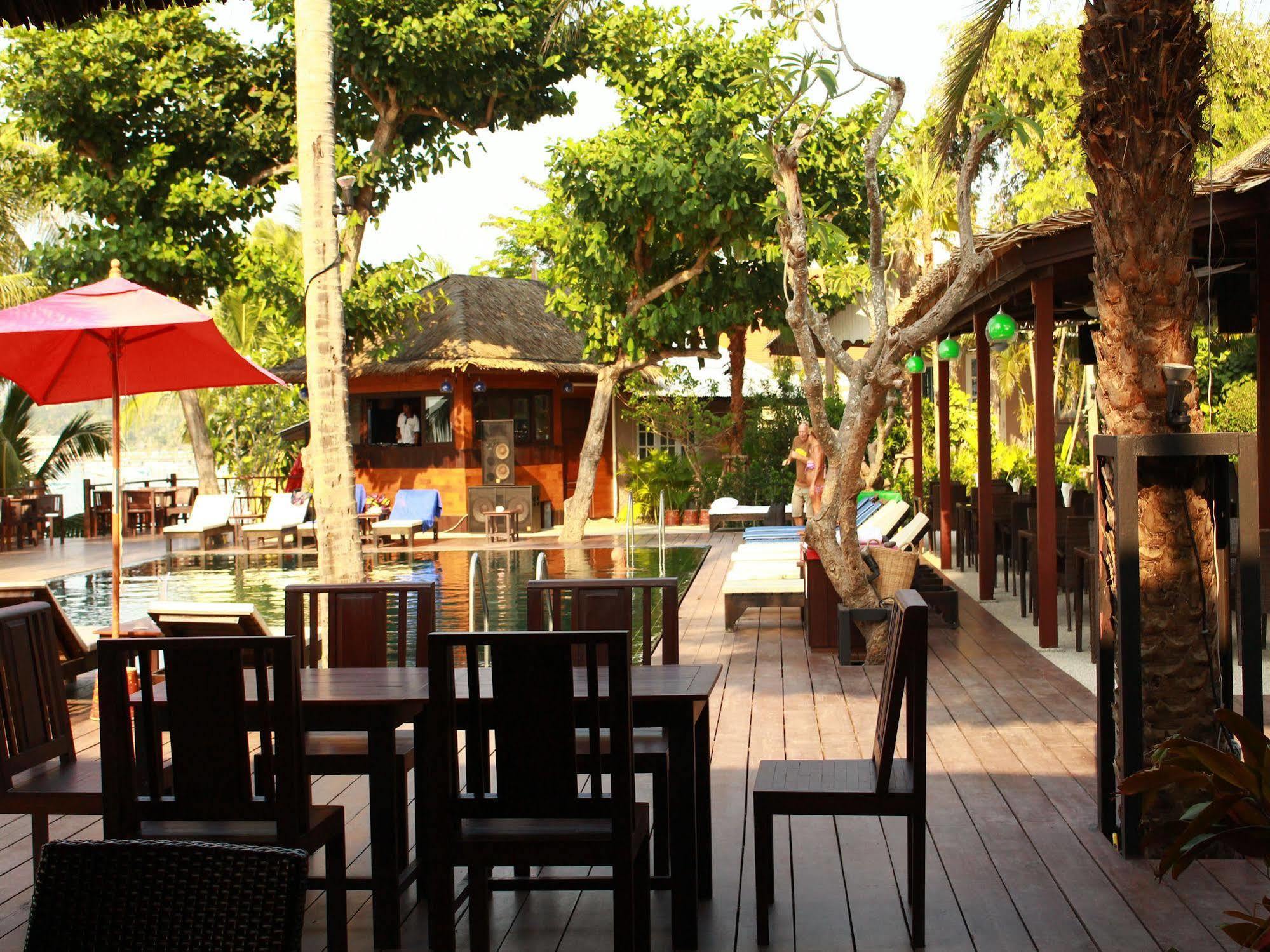 Bangrak Beach Club Hotel Bophut Ngoại thất bức ảnh