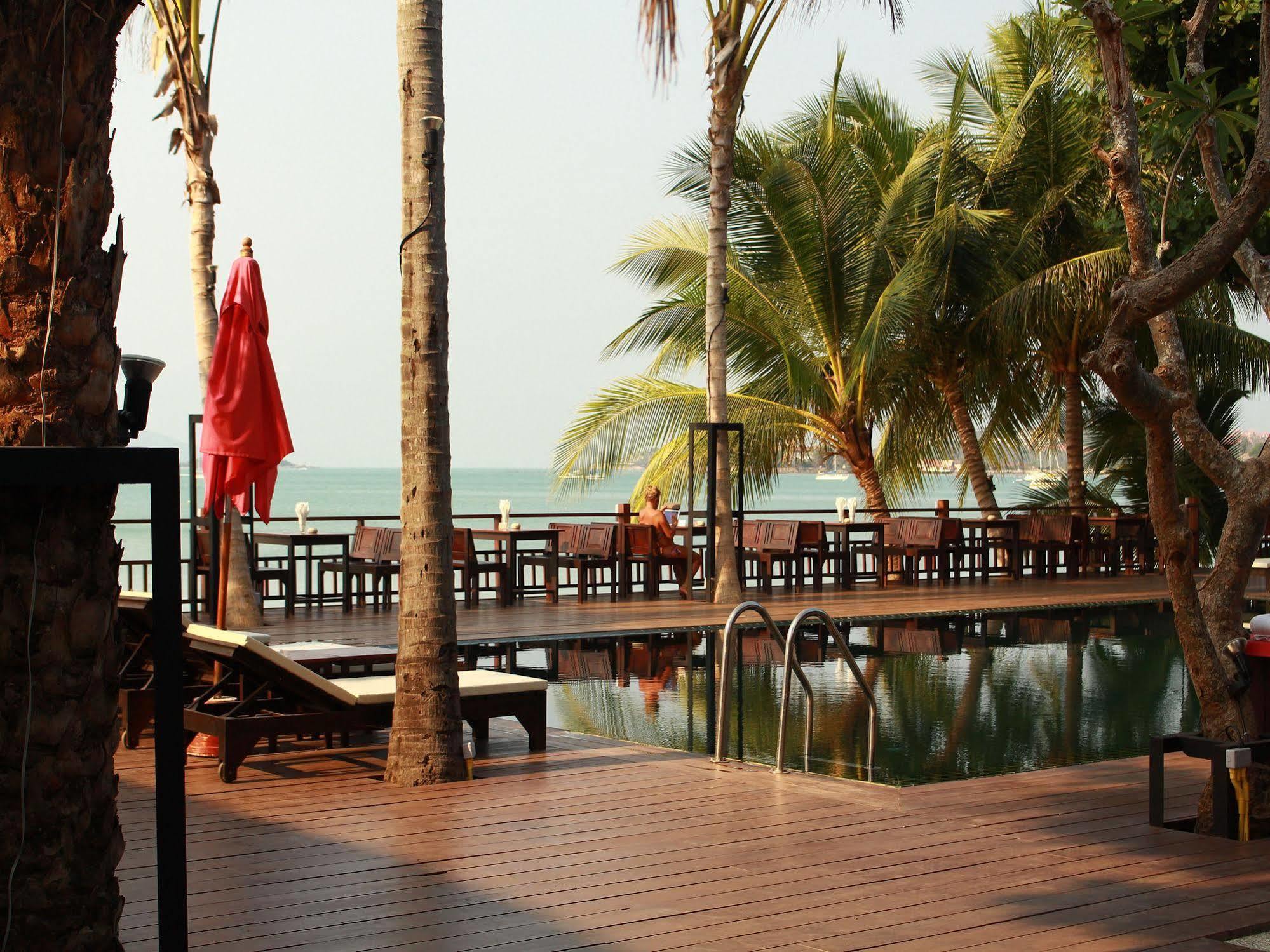 Bangrak Beach Club Hotel Bophut Ngoại thất bức ảnh