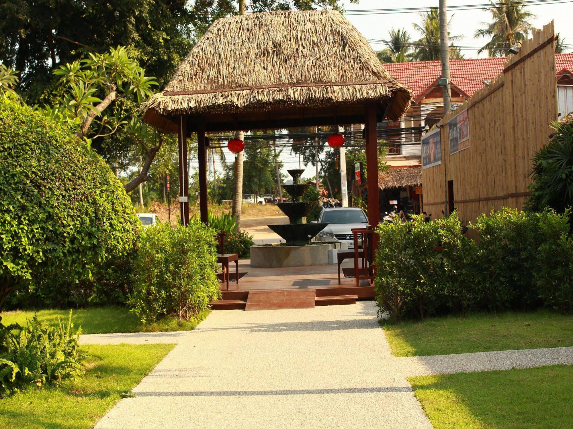 Bangrak Beach Club Bophut Ngoại thất bức ảnh