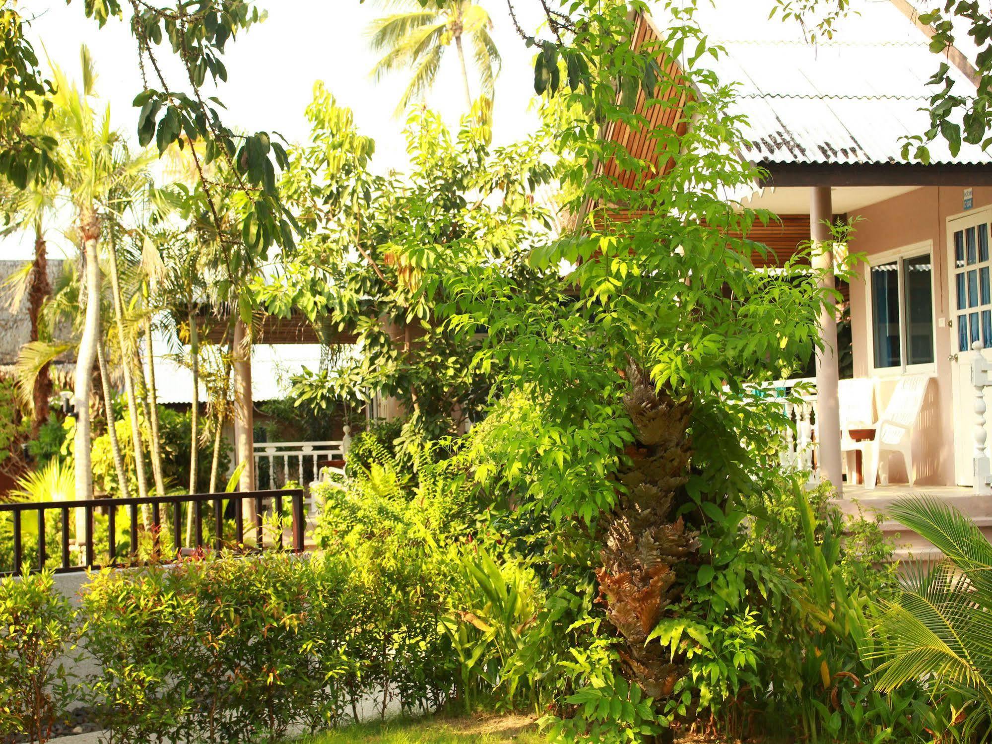 Bangrak Beach Club Bophut Ngoại thất bức ảnh