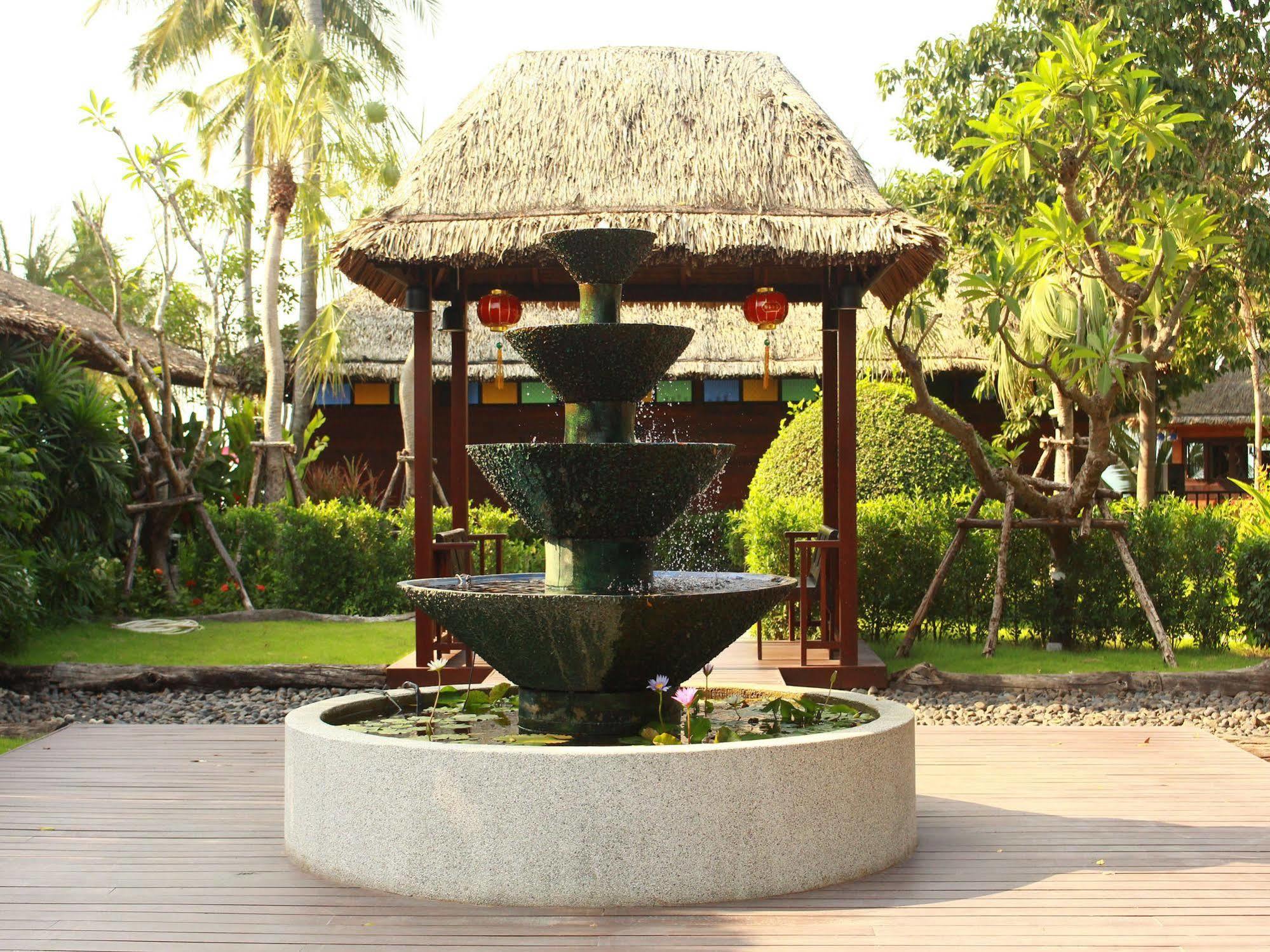 Bangrak Beach Club Bophut Ngoại thất bức ảnh