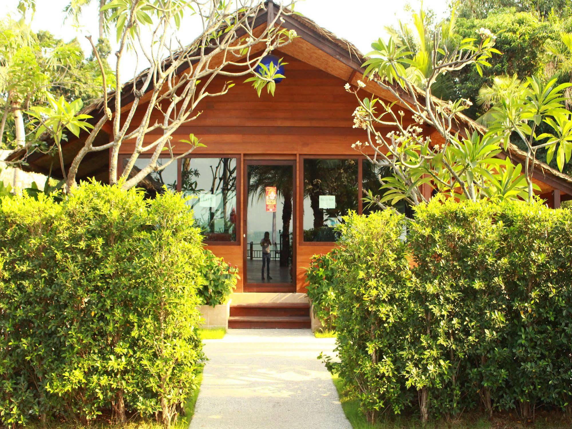 Bangrak Beach Club Hotel Bophut Ngoại thất bức ảnh