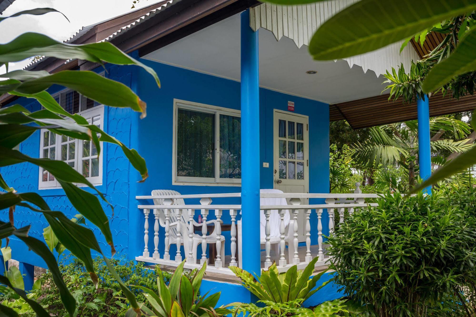 Bangrak Beach Club Bophut Ngoại thất bức ảnh