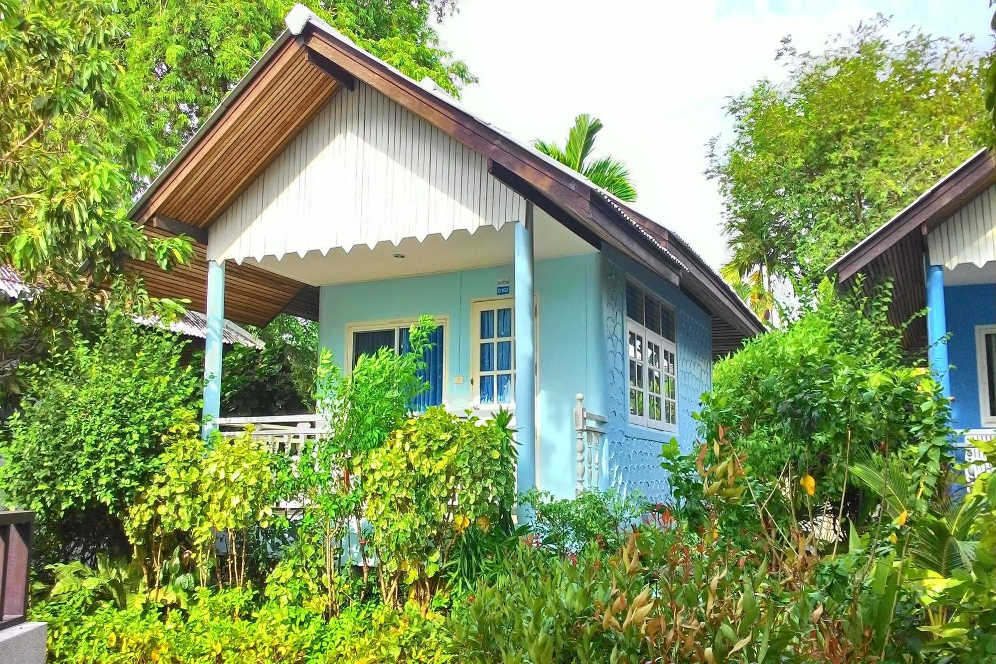 Bangrak Beach Club Bophut Ngoại thất bức ảnh
