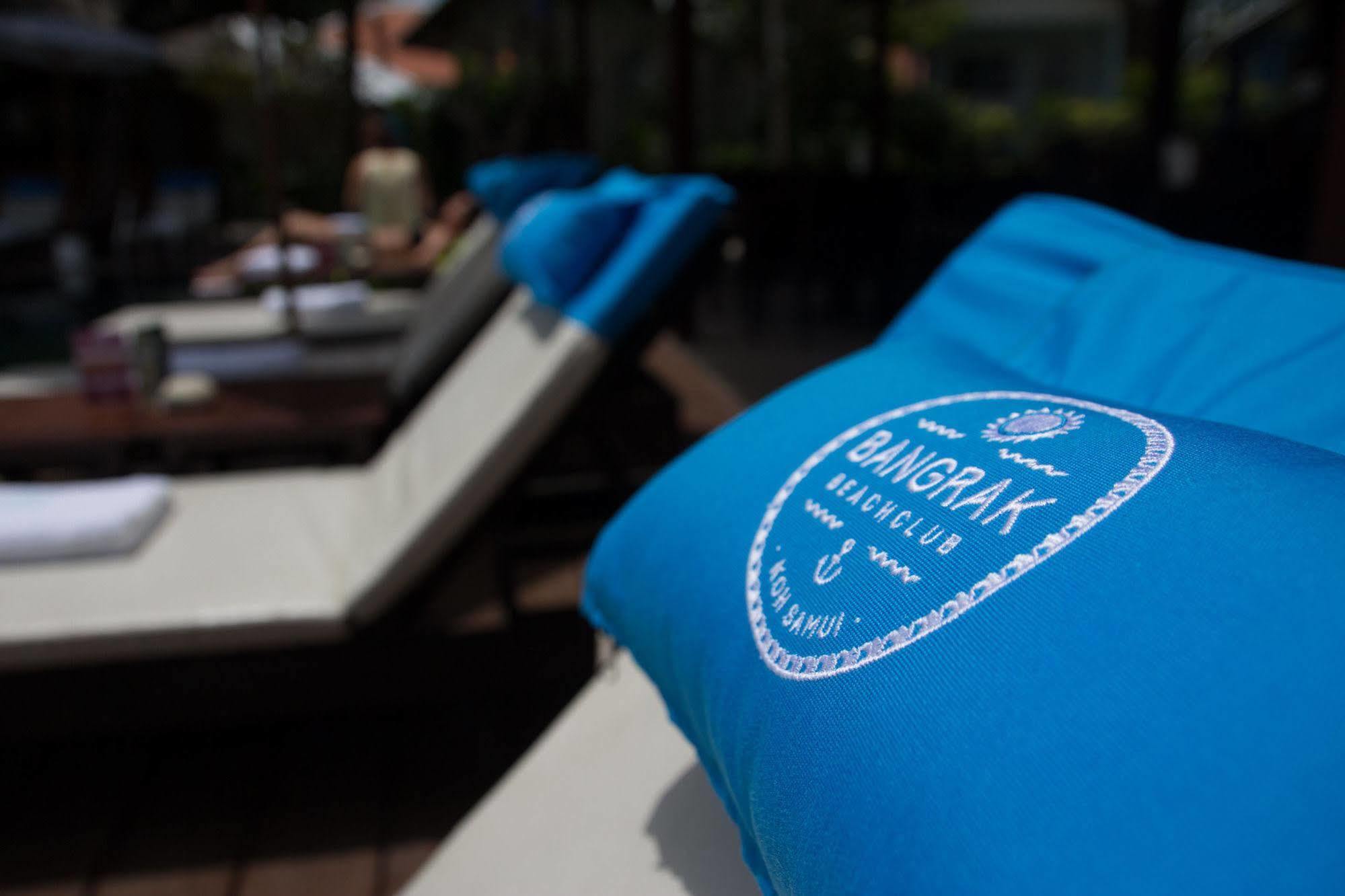 Bangrak Beach Club Bophut Ngoại thất bức ảnh